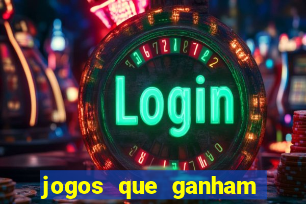 jogos que ganham dinheiro sem depositar nada